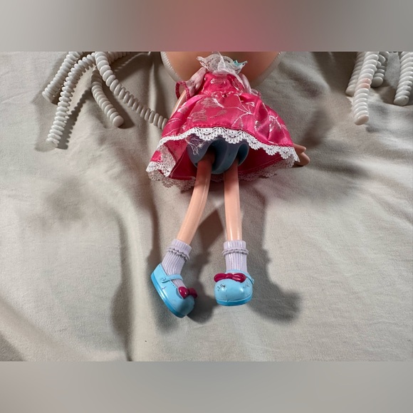 Lalaloopsy Suzette La Sweet + Spot Splatter Splash Full Size 12” Silly Hair 2010 - Picture 5 of 16